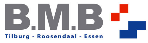 B.M.B in Tilburg, Roosendaal en Essen