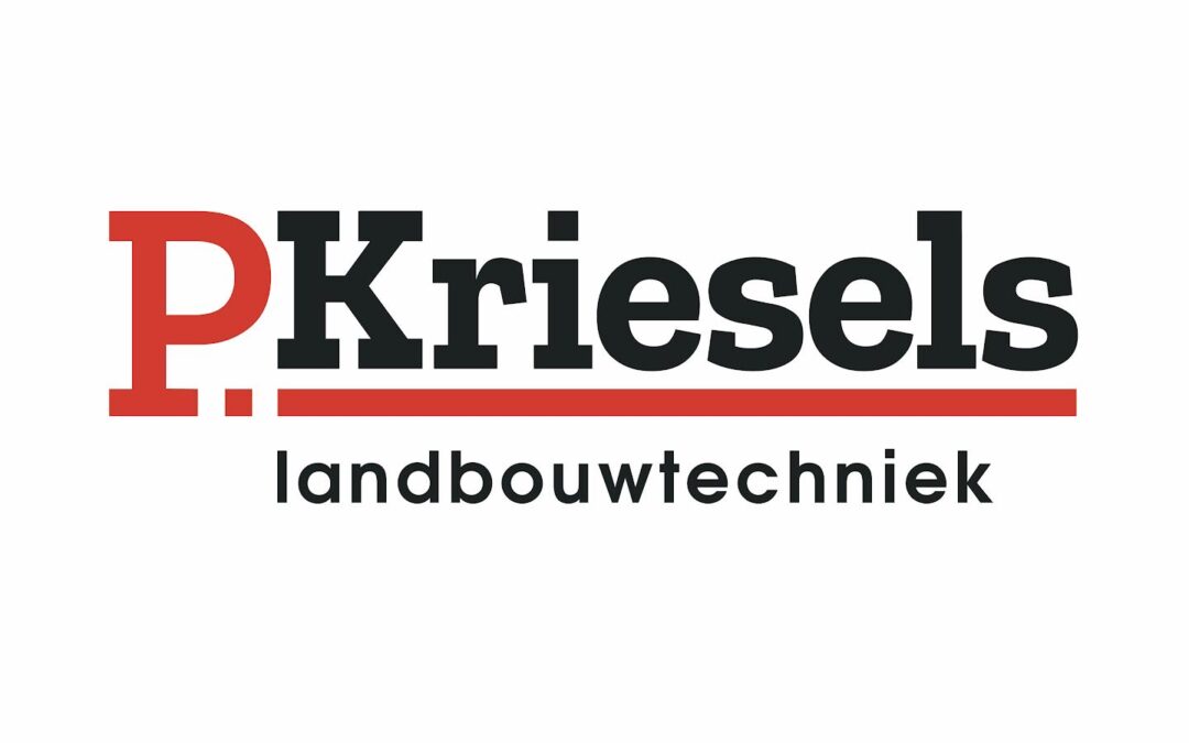 logo P Kriesels landbouwtechniek