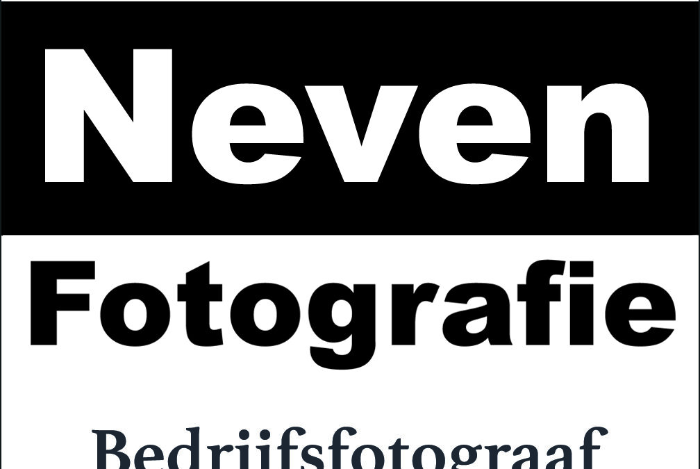Logo Neven Fotografie Bedrijfsfotograaf