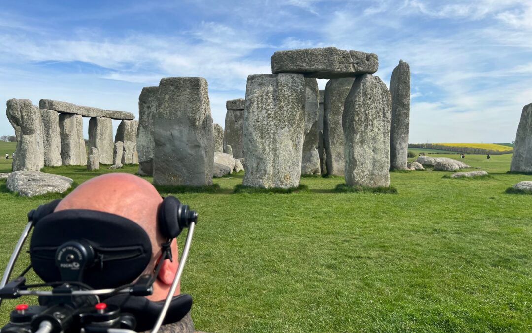 Toeristische attractie: Stonehenge