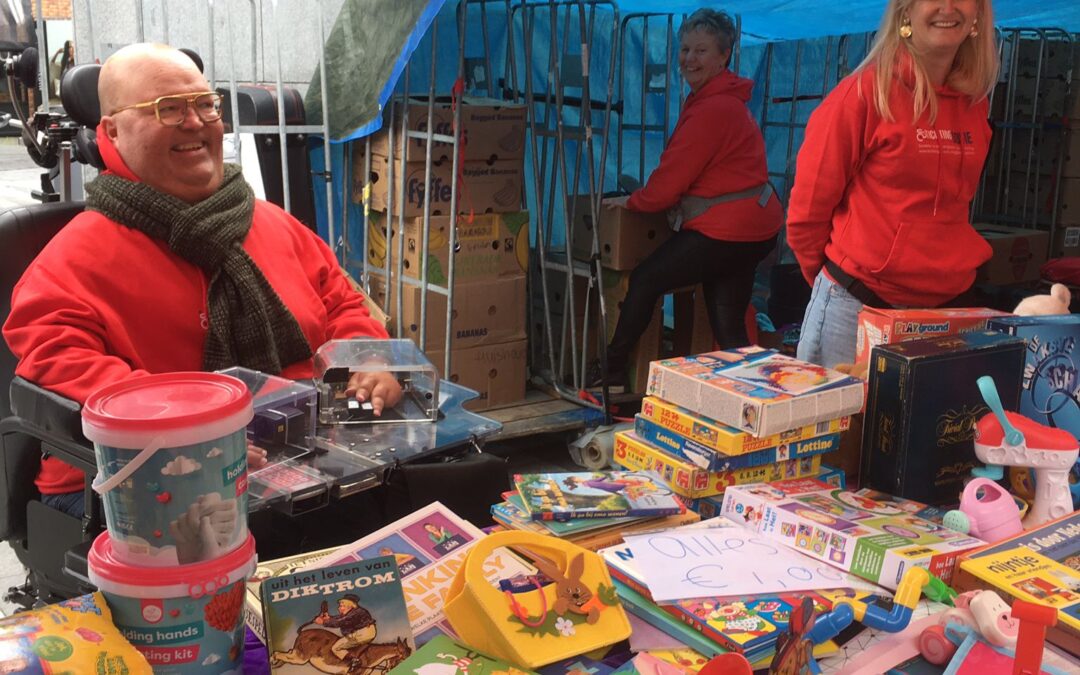 Meimarkt Tilburg 2026 – zaterdag 23 en zondag 24 mei