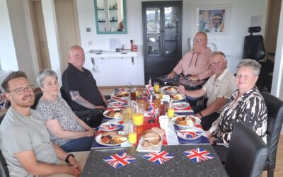 Ropley 2026 – een mooie week in Engeland